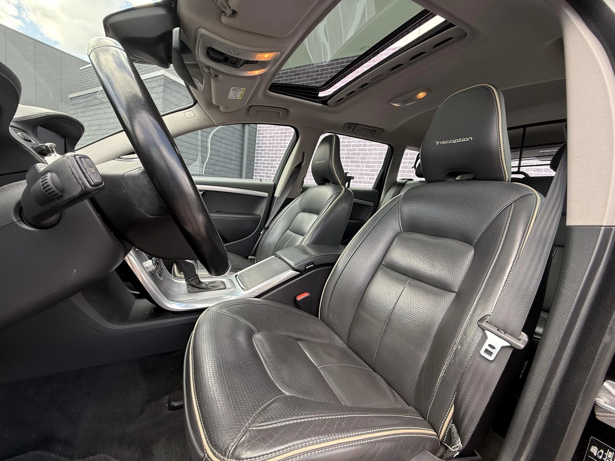 Hoofdafbeelding Volvo XC70