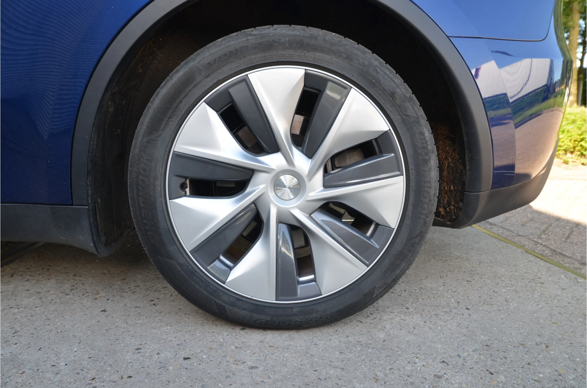 Hoofdafbeelding Tesla Model Y