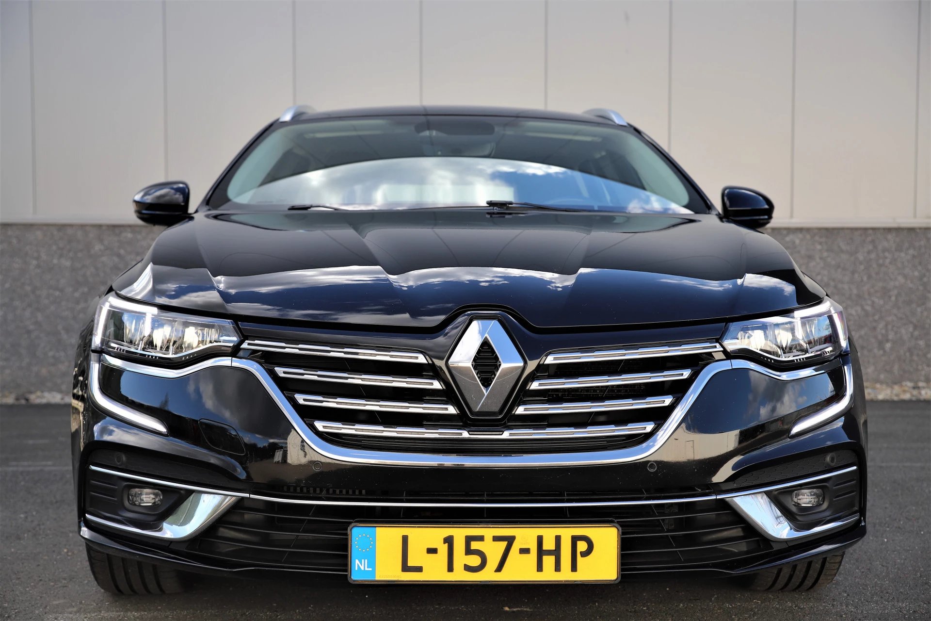 Hoofdafbeelding Renault Talisman