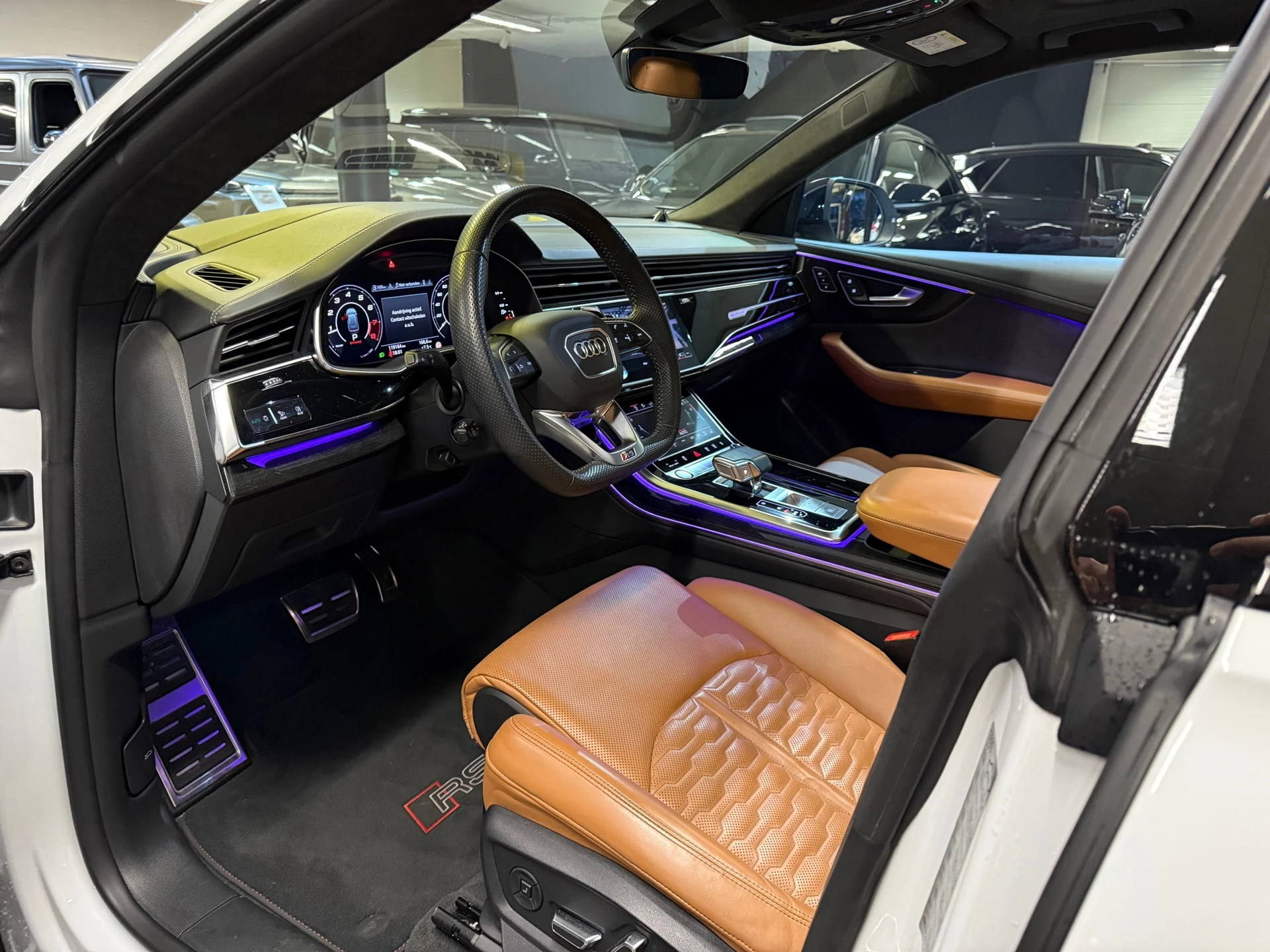 Hoofdafbeelding Audi RSQ8