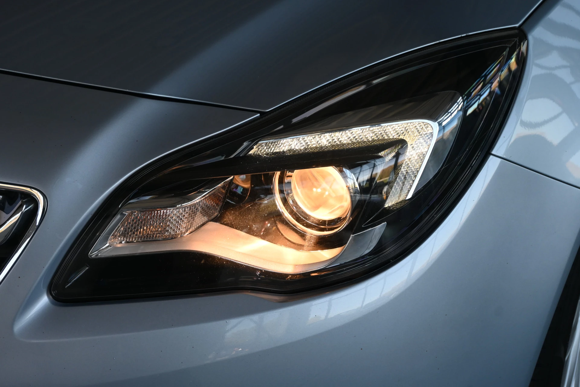 Hoofdafbeelding Opel Insignia