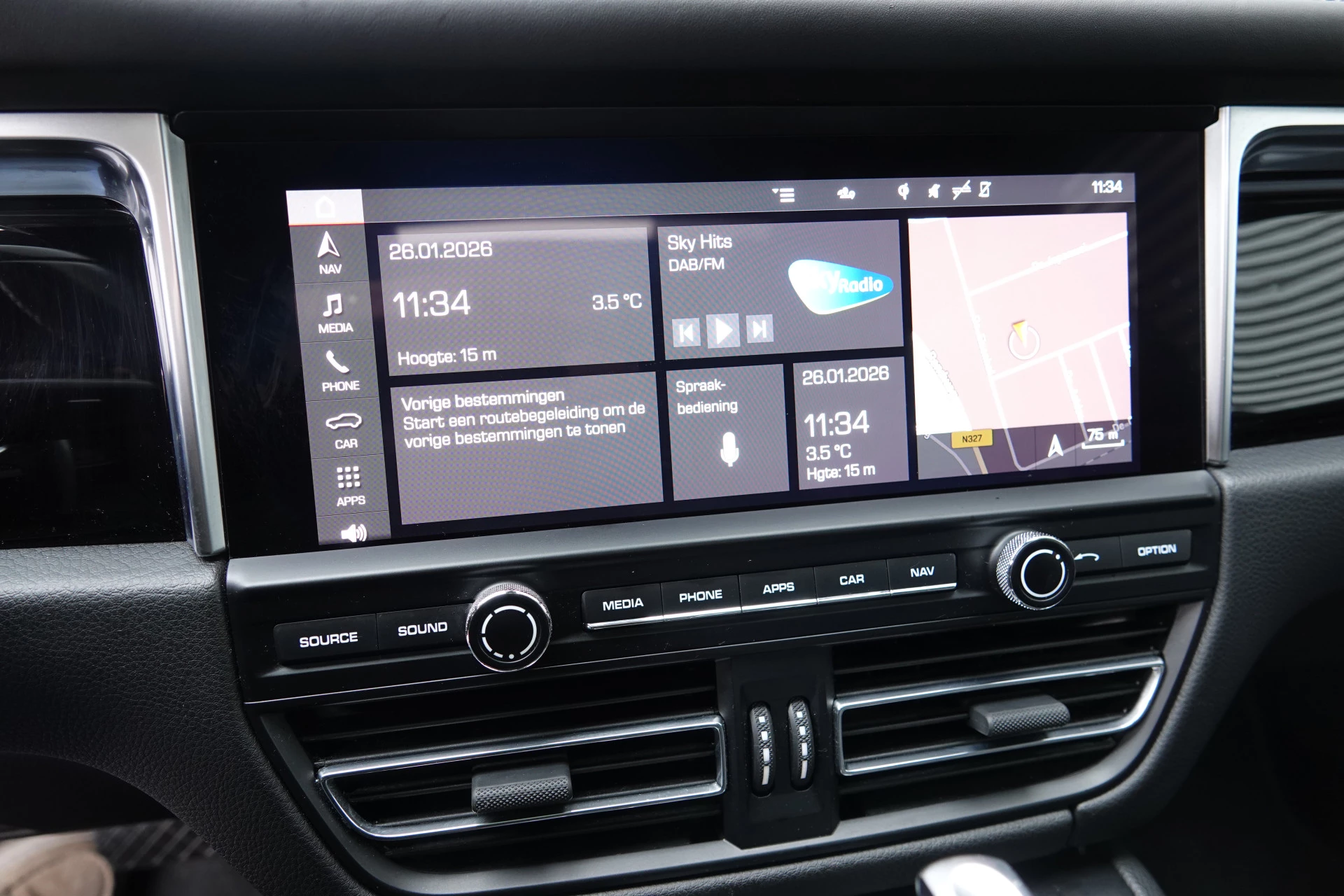 Hoofdafbeelding Porsche Macan