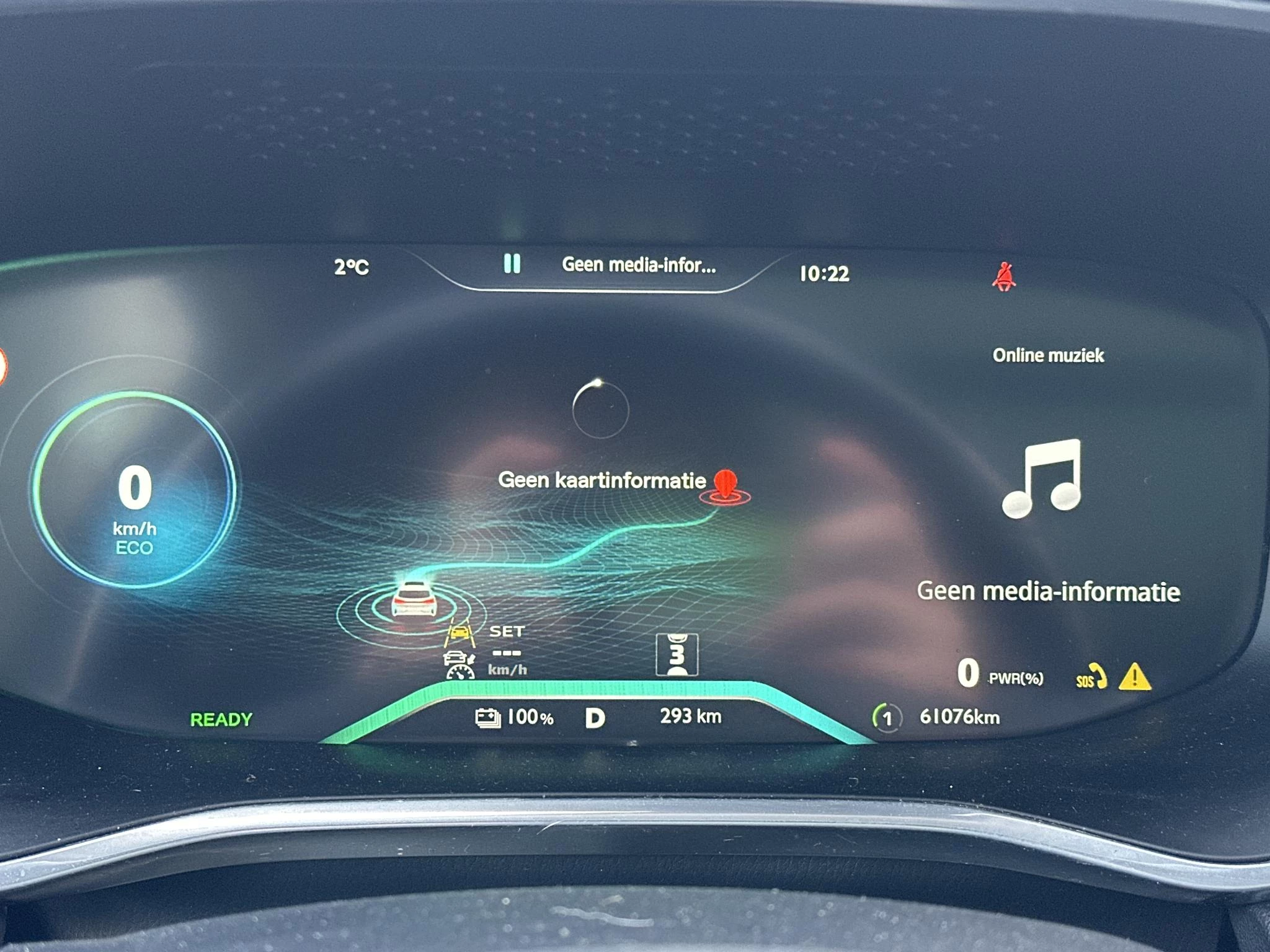 Hoofdafbeelding MG Marvel R