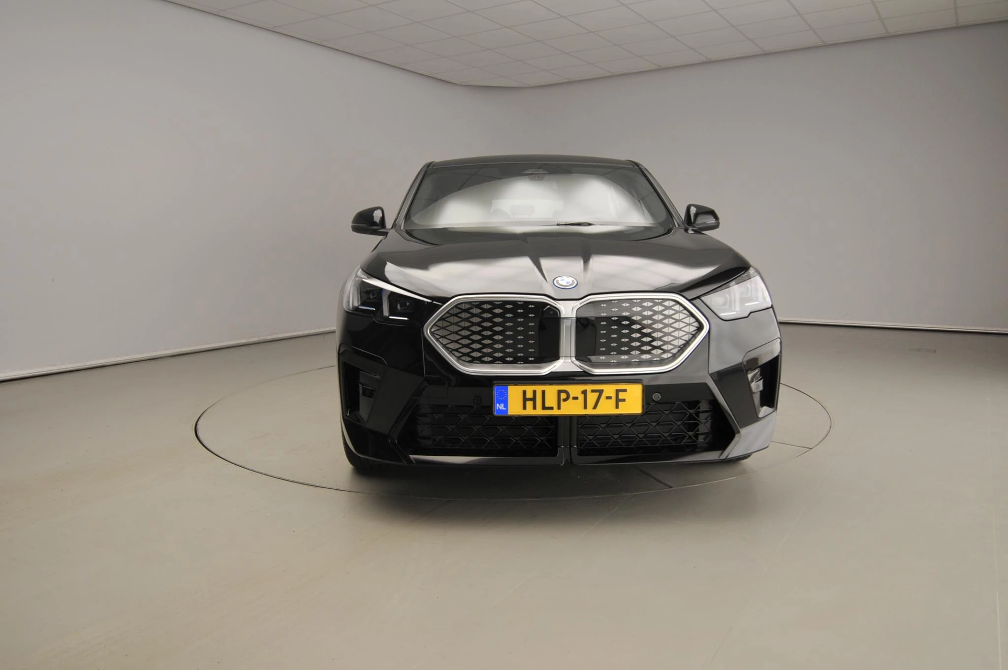 Hoofdafbeelding BMW iX2