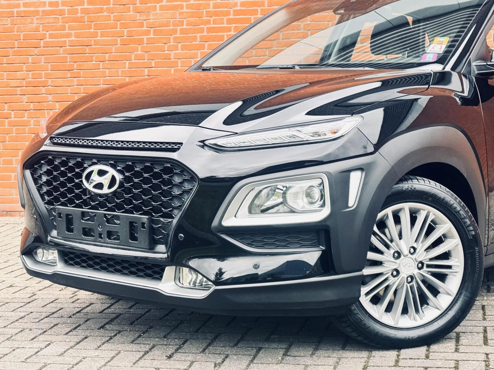 Hoofdafbeelding Hyundai Kona