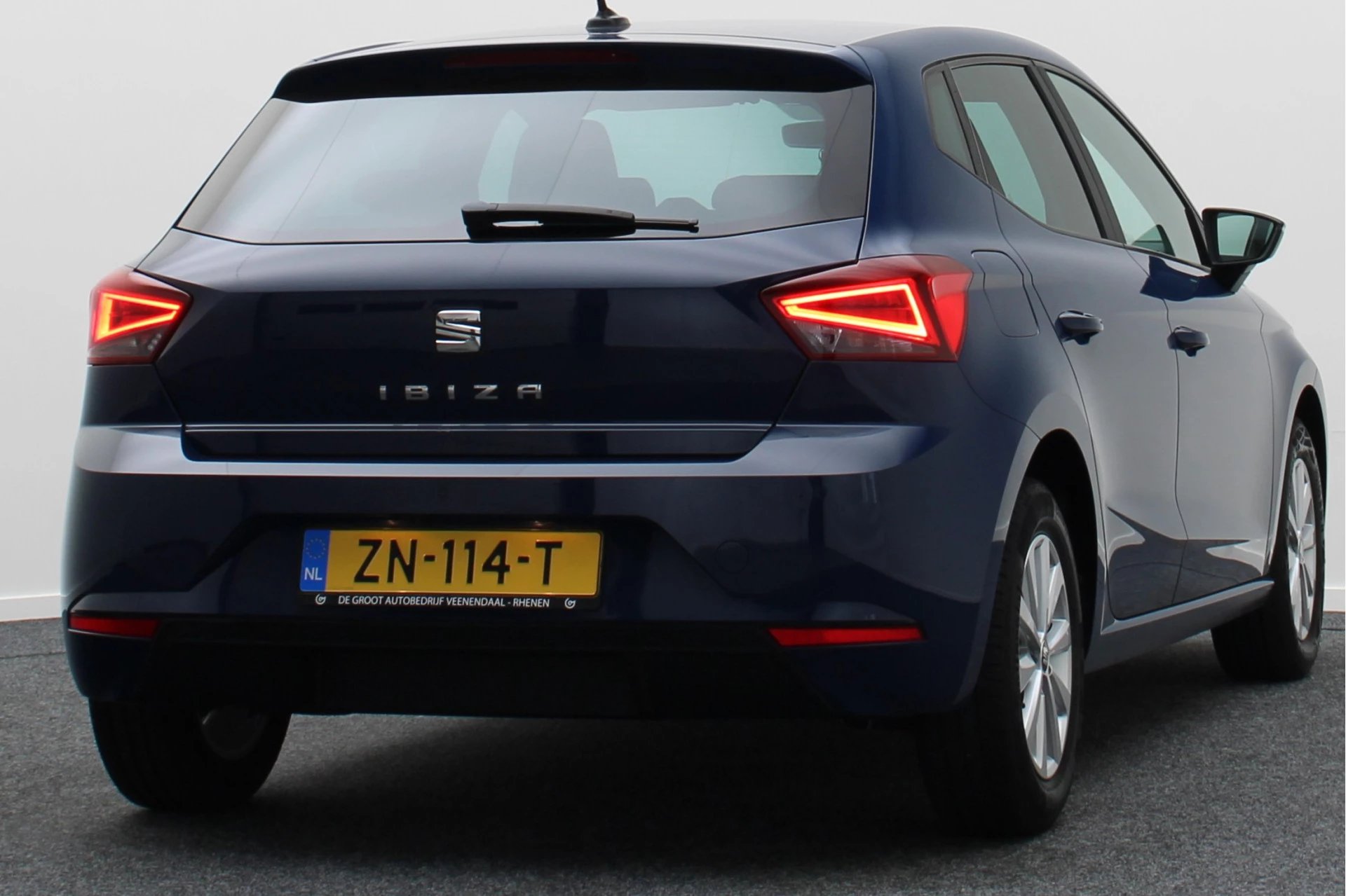 Hoofdafbeelding SEAT Ibiza