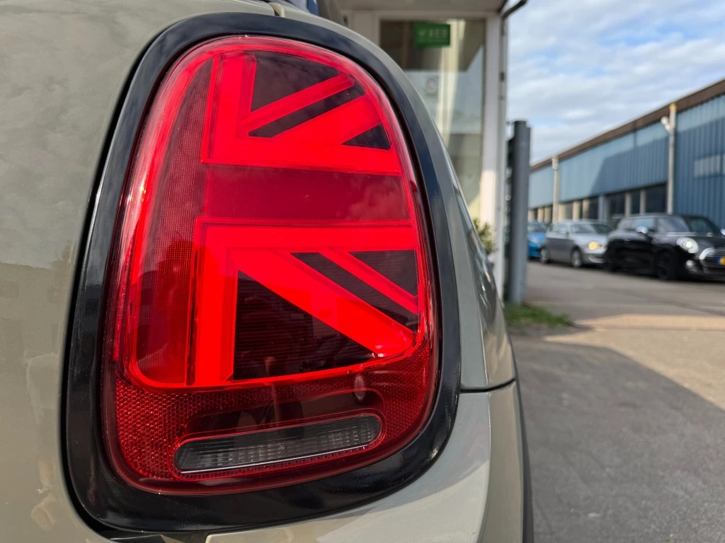 Hoofdafbeelding MINI Cooper