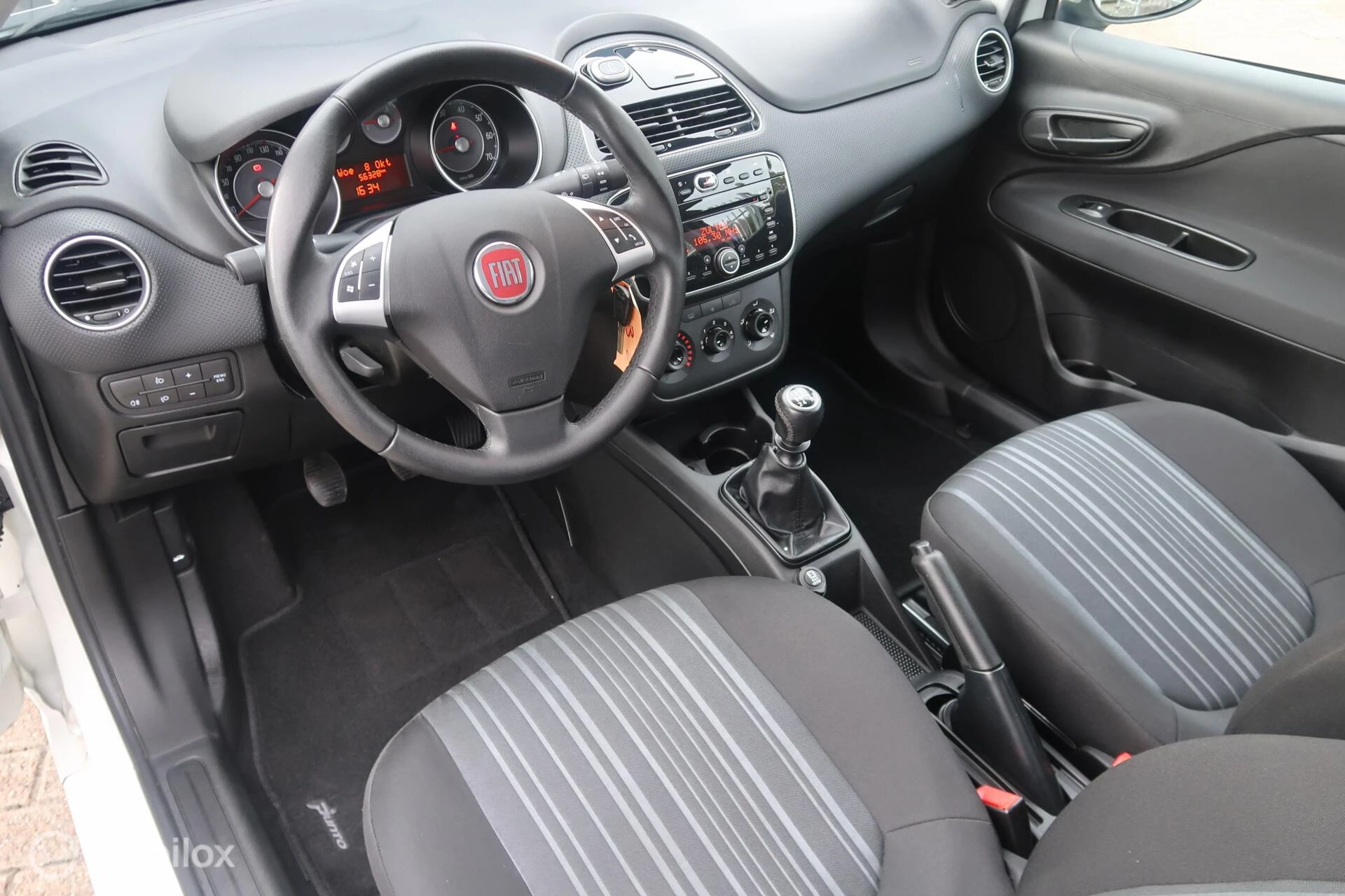 Hoofdafbeelding Fiat Punto