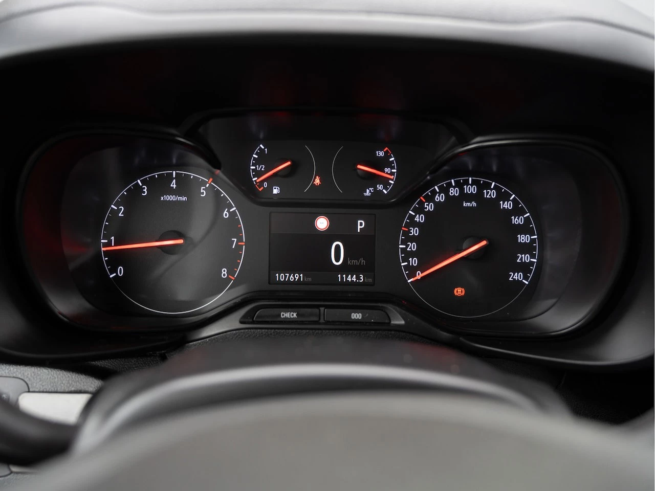 Hoofdafbeelding Opel Combo