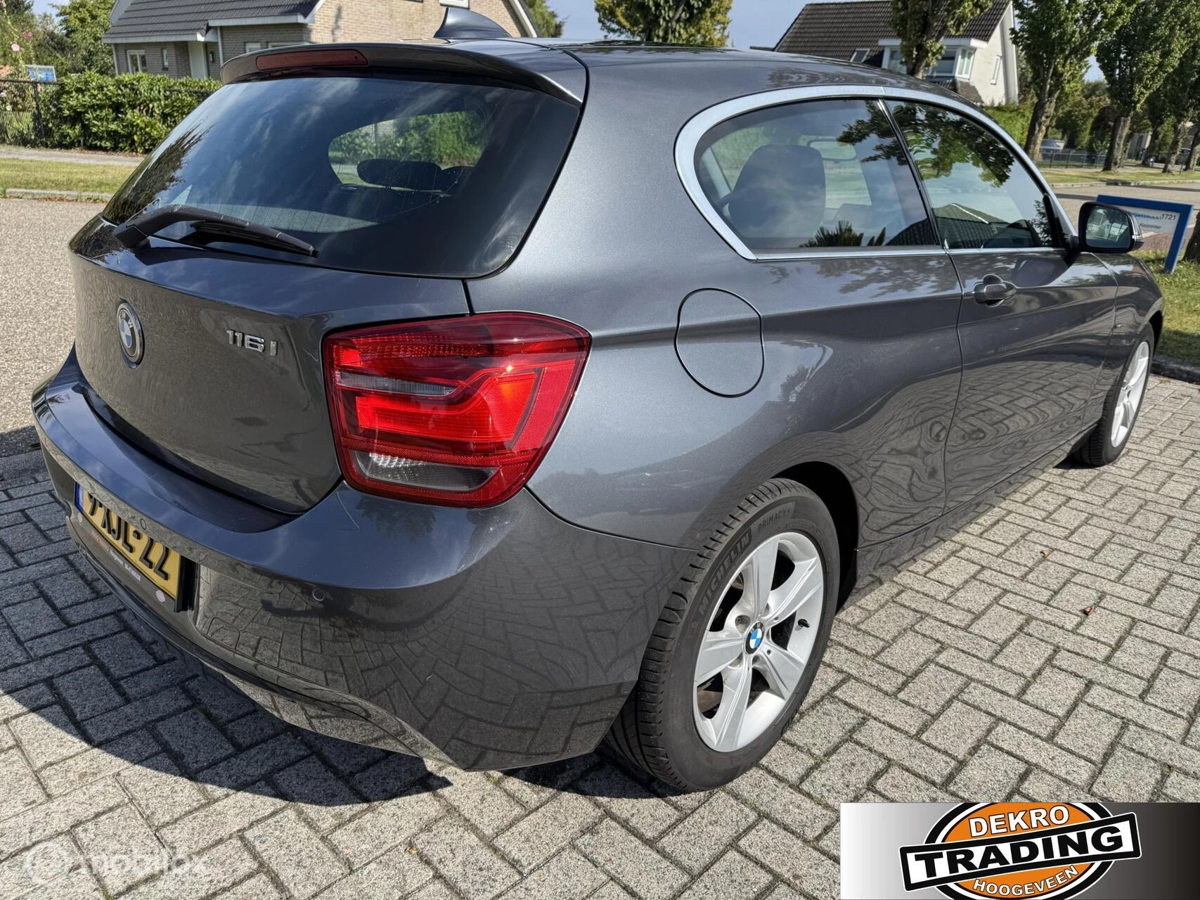 Hoofdafbeelding BMW 1 Serie