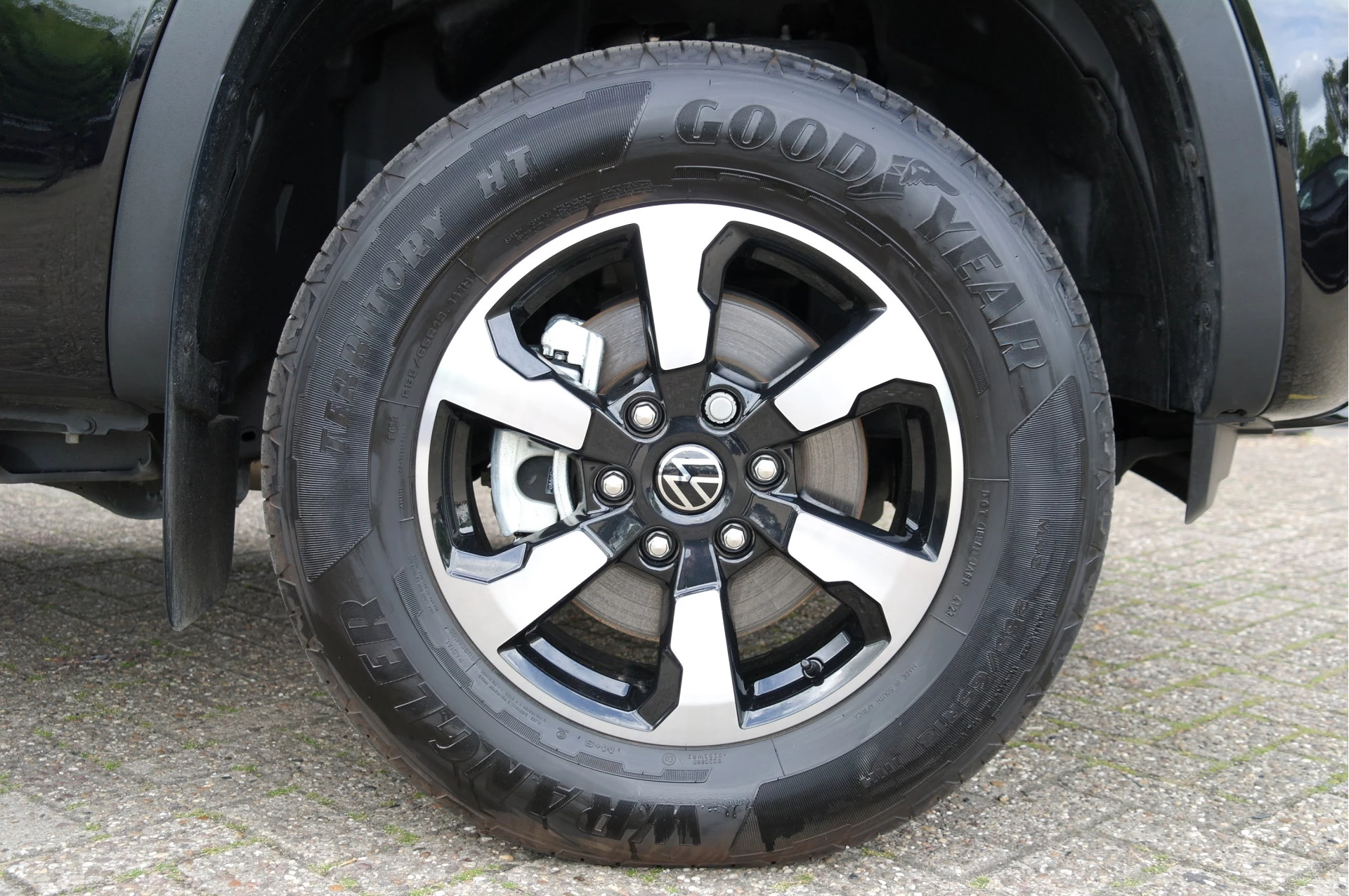 Hoofdafbeelding Volkswagen Amarok