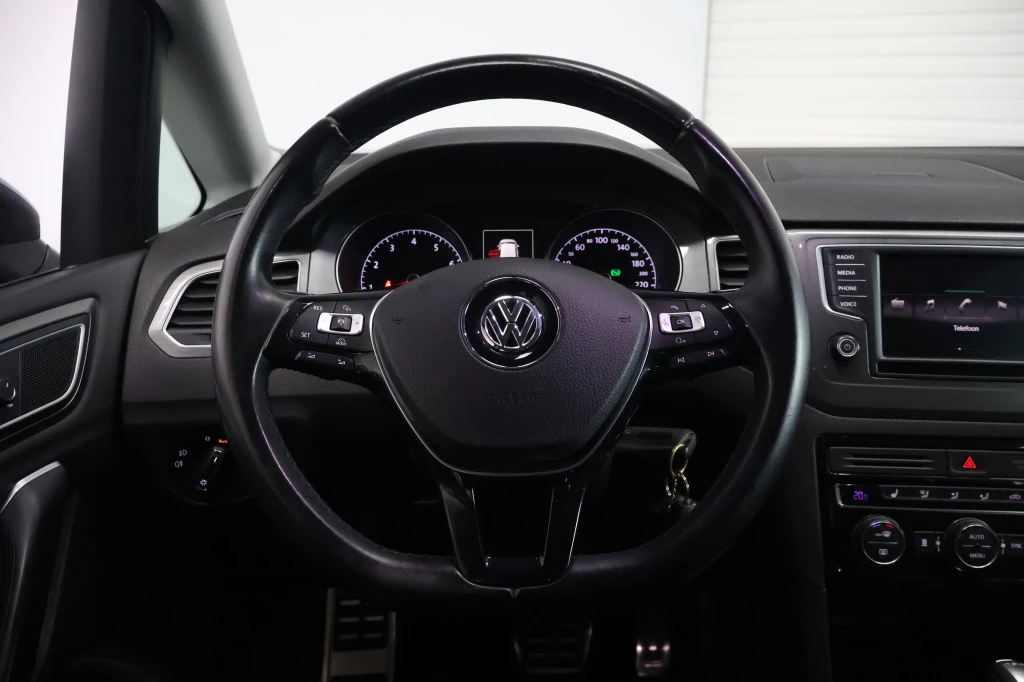 Hoofdafbeelding Volkswagen Golf Sportsvan