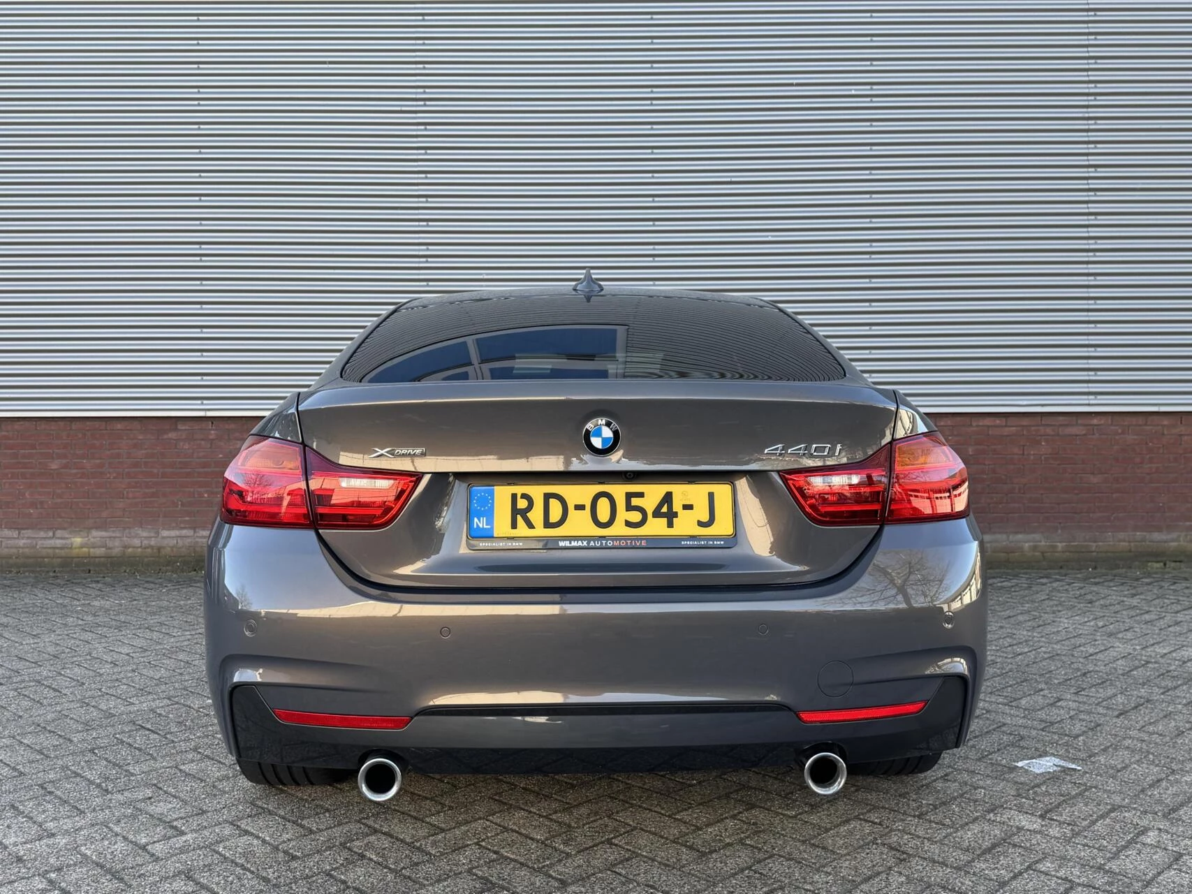 Hoofdafbeelding BMW 4 Serie