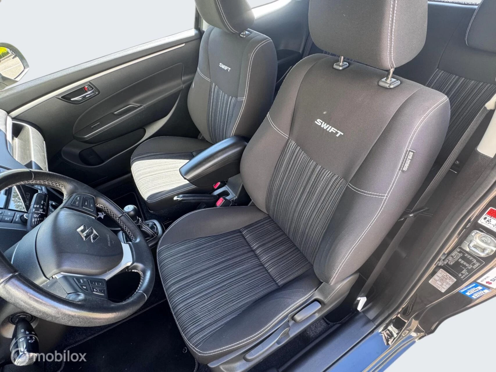 Hoofdafbeelding Suzuki Swift