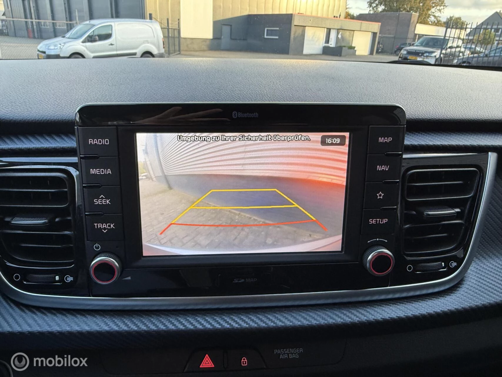 Hoofdafbeelding Kia Rio