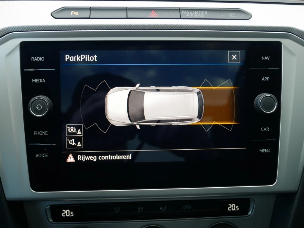 Hoofdafbeelding Volkswagen Passat