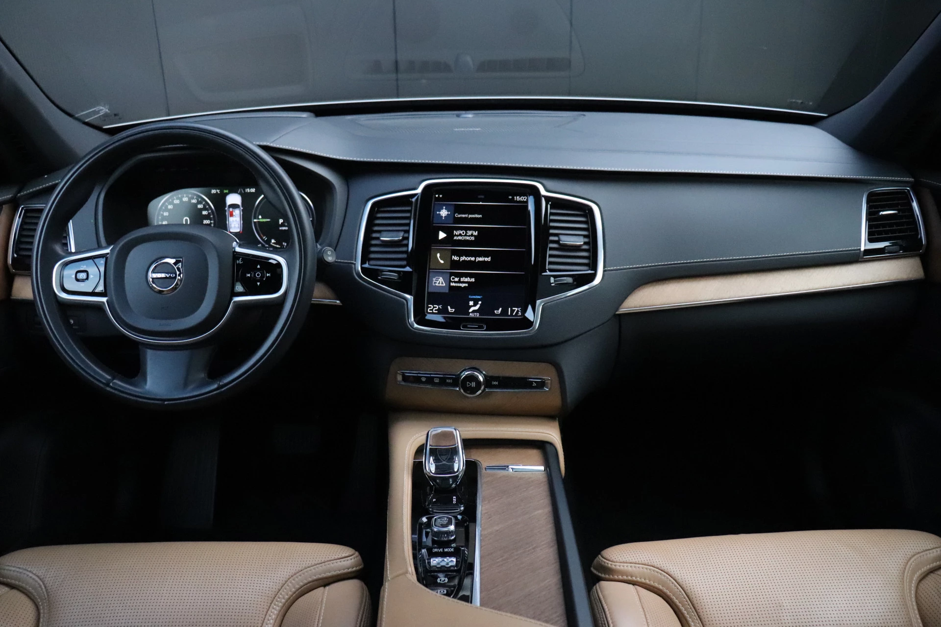 Hoofdafbeelding Volvo XC90