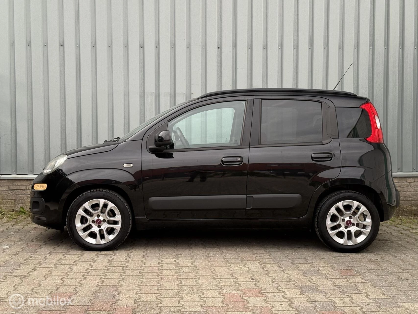 Hoofdafbeelding Fiat Panda