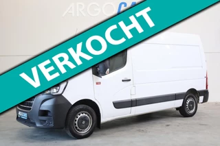 Renault Master T35 2.3 dCi 150PK L2/H2 CAMERA NAVI AIRCO TREKHAAK PDC CRUISE CONTROL LEASE V/A € 134,- p.m. INRUIL MOGELIJK