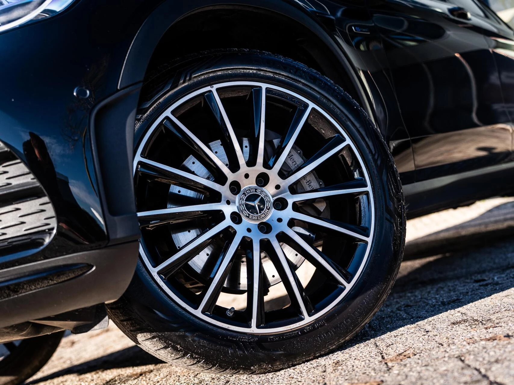 Hoofdafbeelding Mercedes-Benz GLC