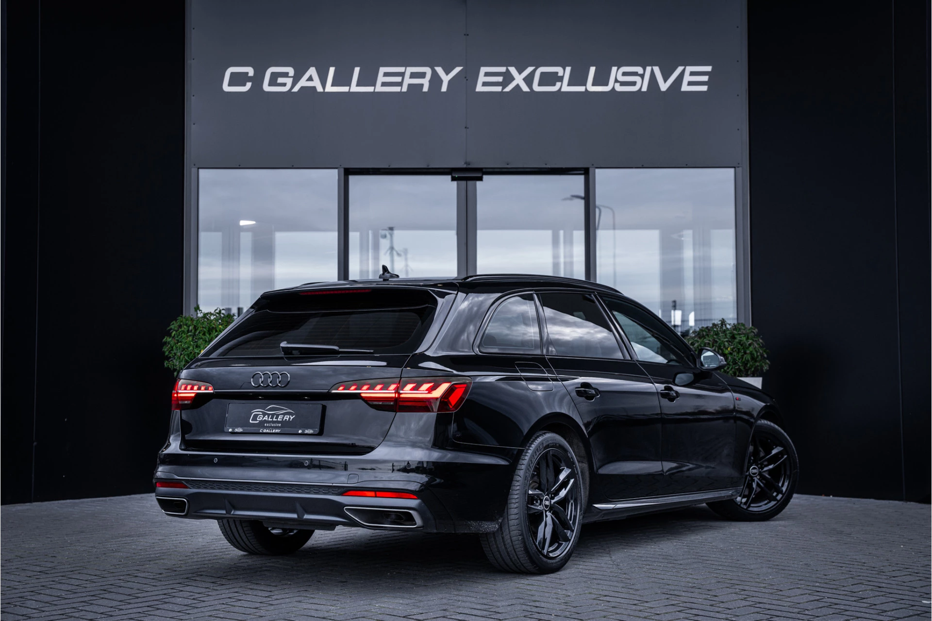 Hoofdafbeelding Audi A4