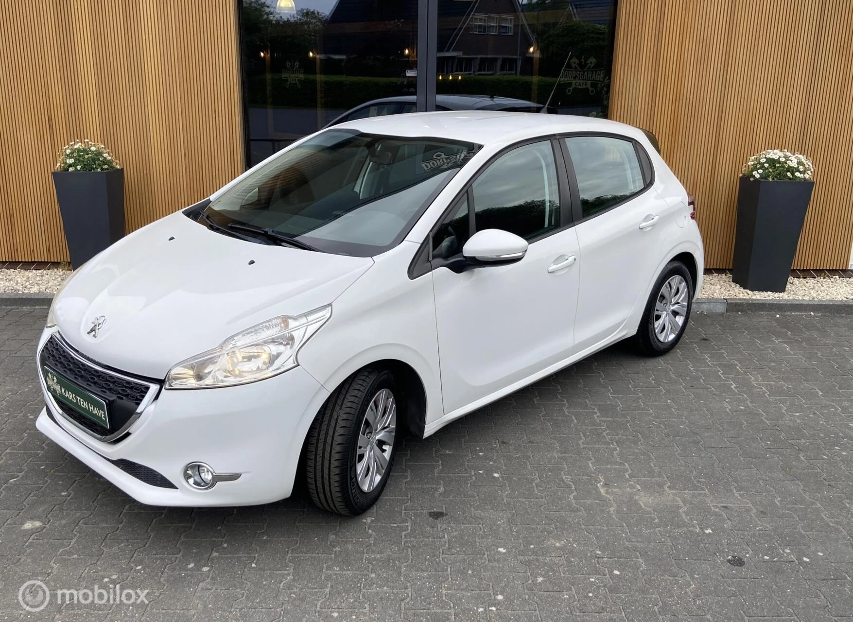 Hoofdafbeelding Peugeot 208