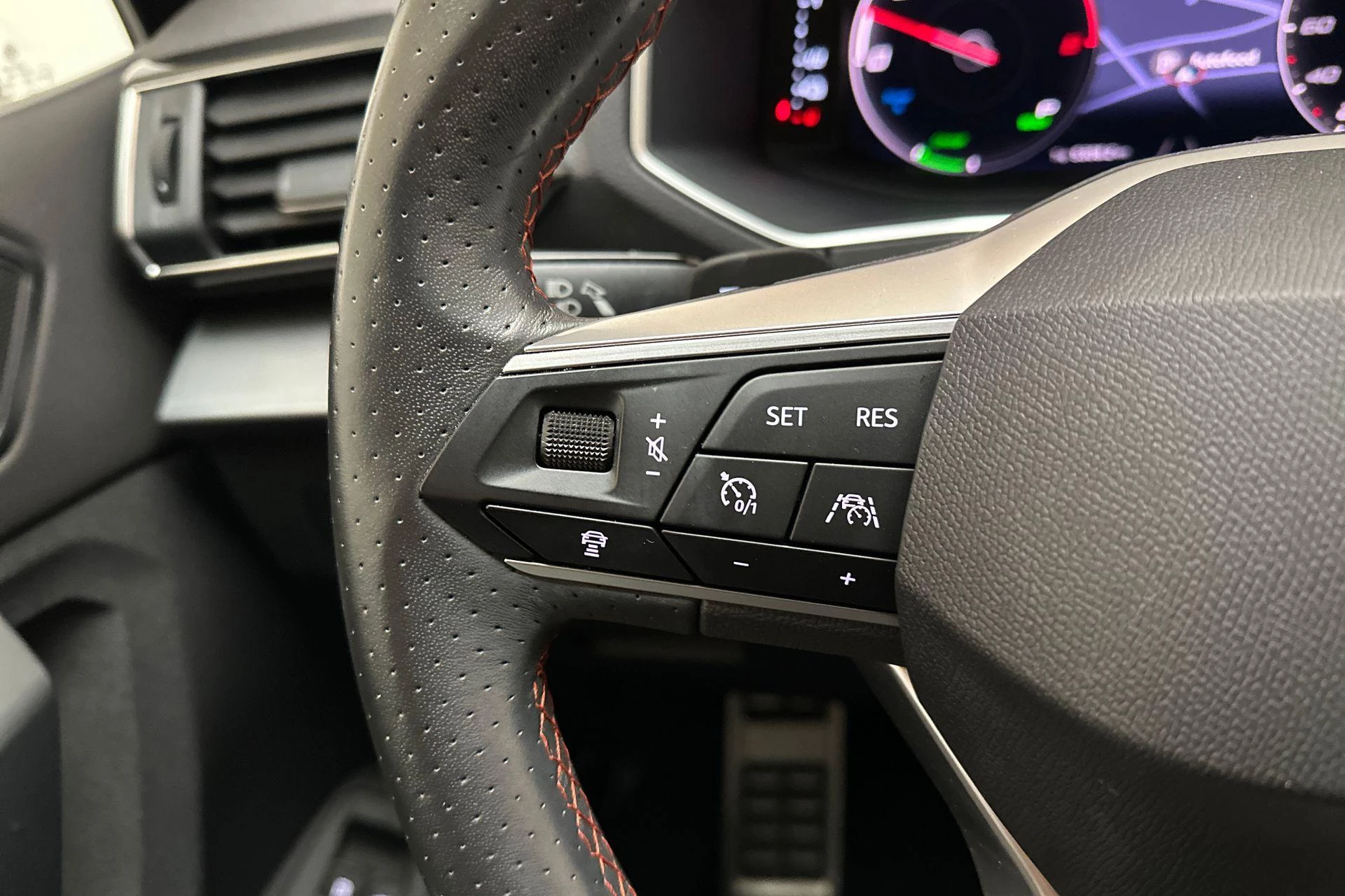 Hoofdafbeelding SEAT Tarraco