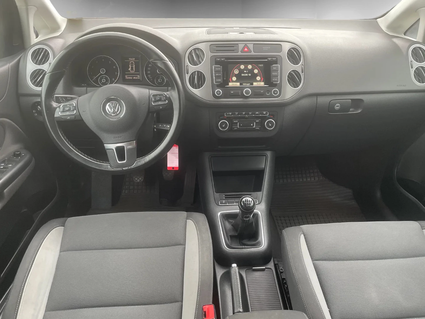 Hoofdafbeelding Volkswagen Golf Plus