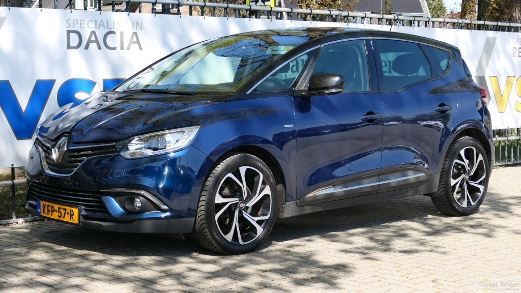 Hoofdafbeelding Renault Scénic
