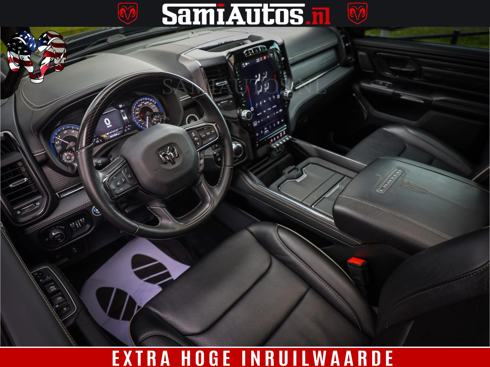 Hoofdafbeelding Dodge Ram 1500