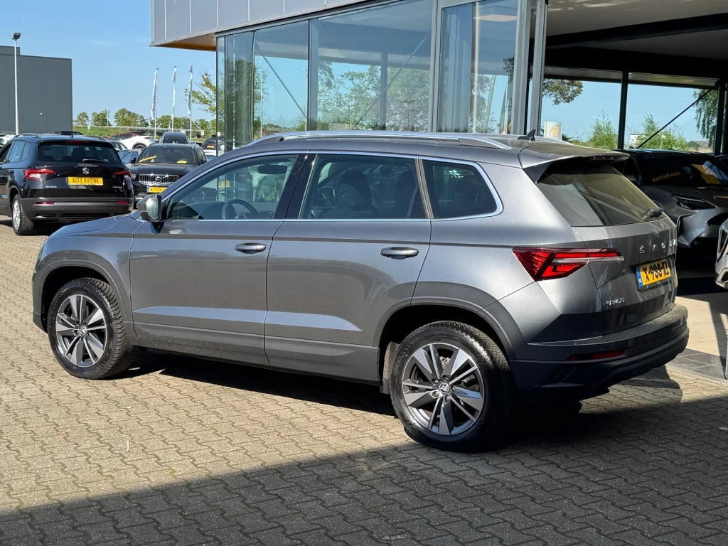 Hoofdafbeelding Škoda Karoq