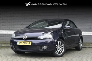 Volkswagen Golf Cabriolet 1.2 TSI BlueMotion / Cruise / Clima / PDC