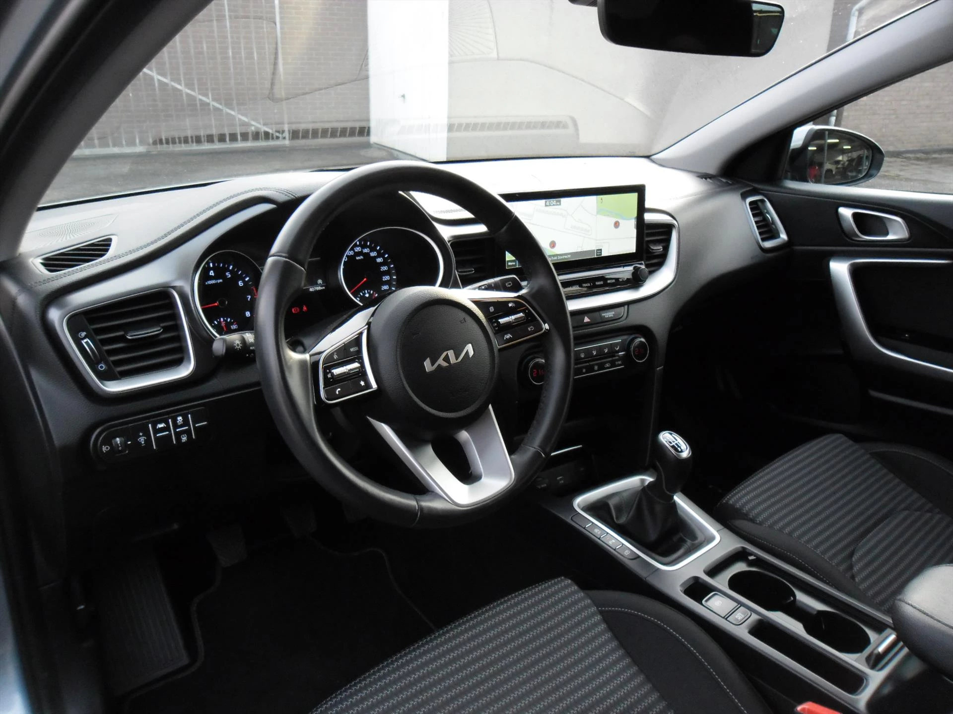 Hoofdafbeelding Kia Ceed