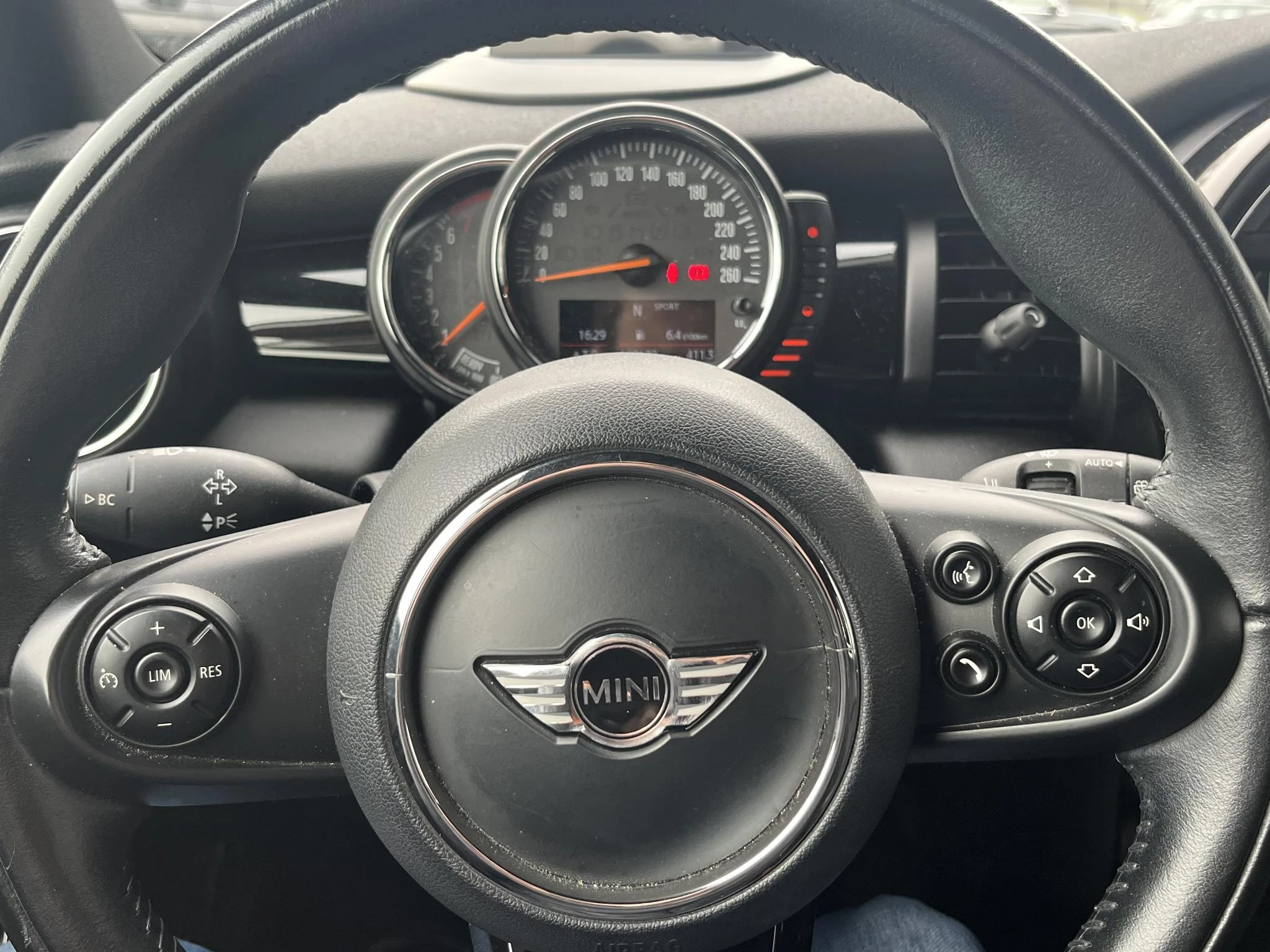 Hoofdafbeelding MINI Cooper S