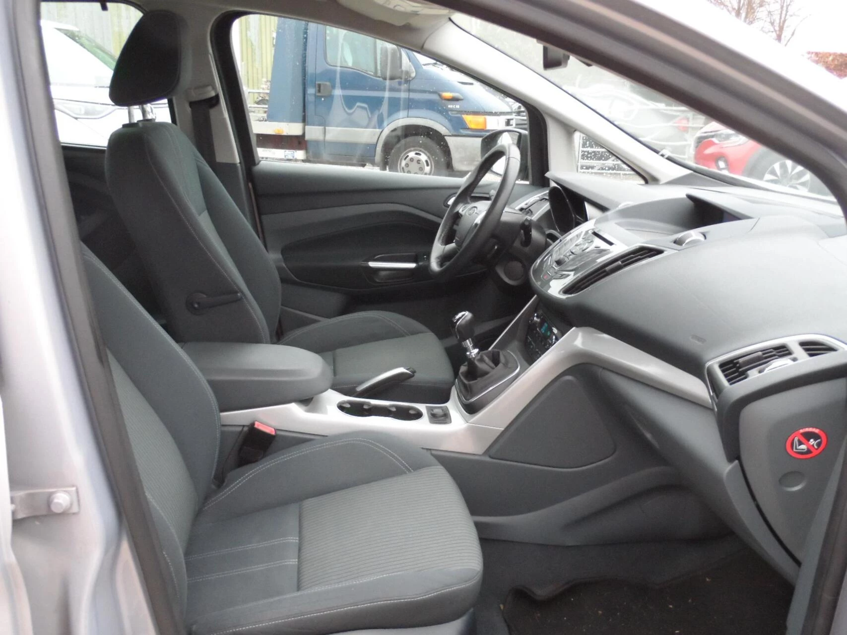 Hoofdafbeelding Ford C-MAX