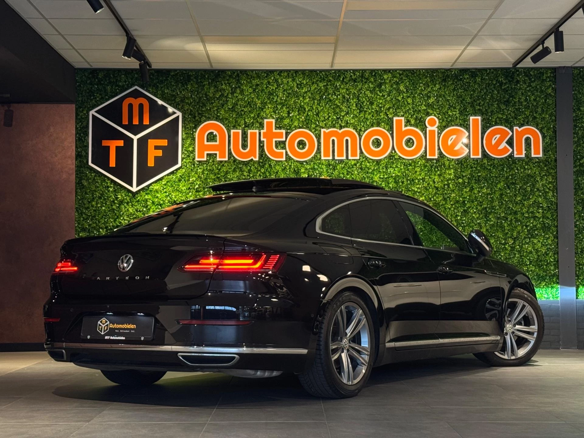 Hoofdafbeelding Volkswagen Arteon