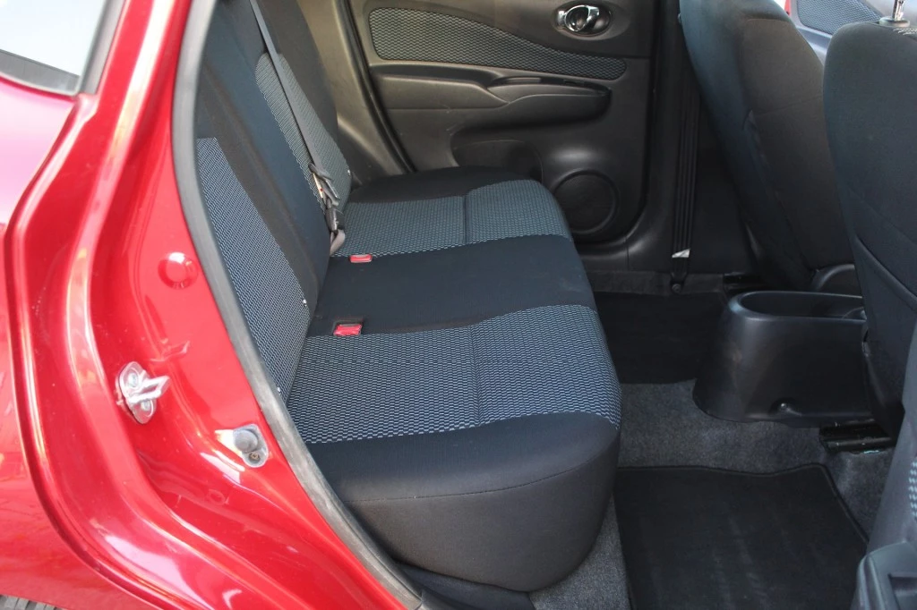 Hoofdafbeelding Nissan Note