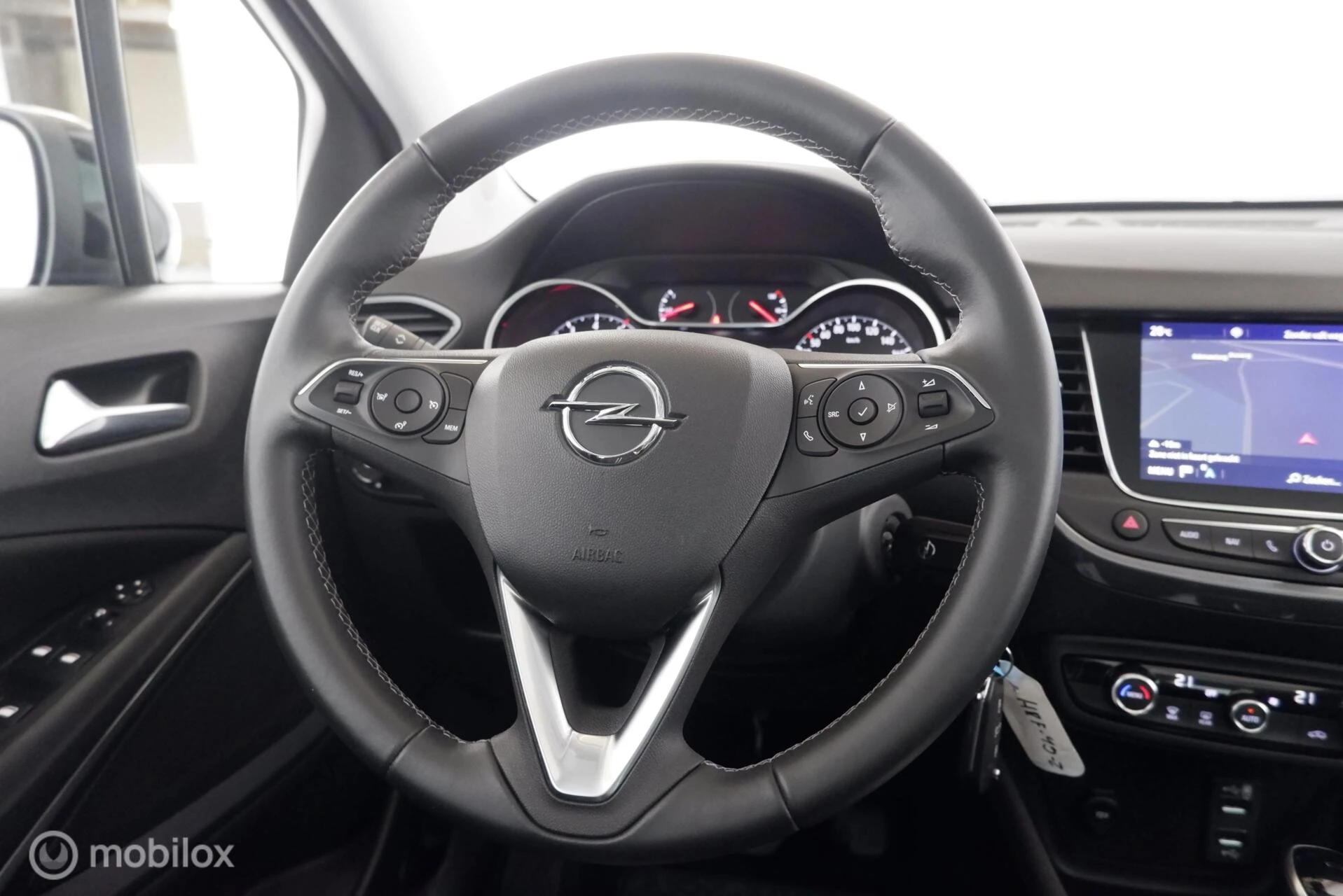 Hoofdafbeelding Opel Crossland