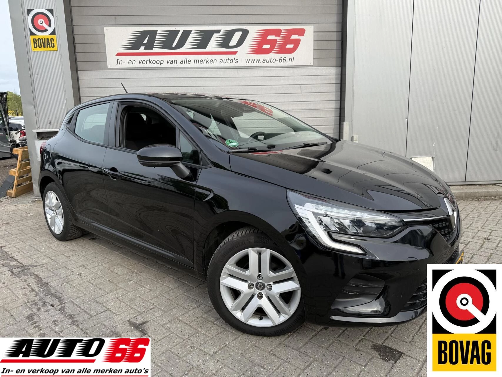 Hoofdafbeelding Renault Clio