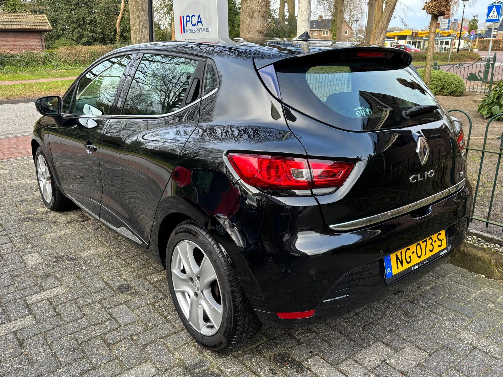 Hoofdafbeelding Renault Clio