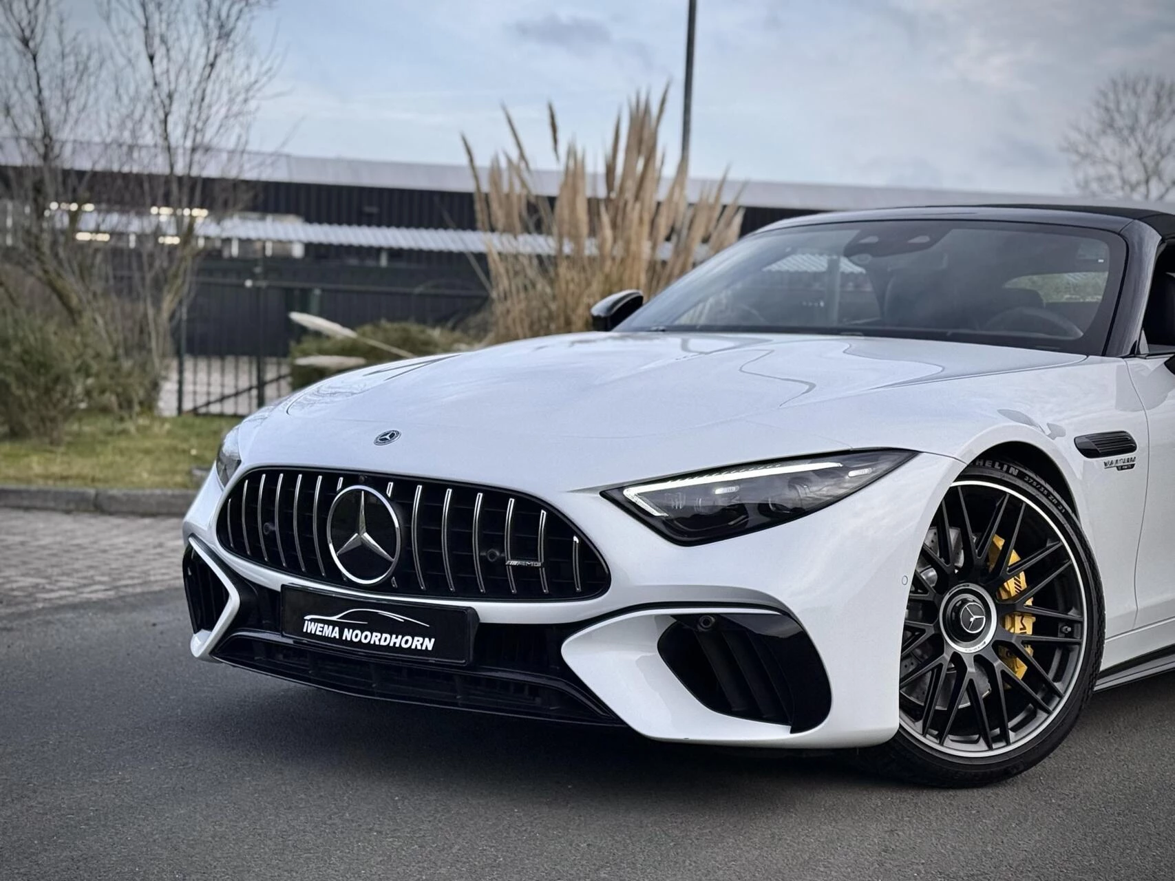 Hoofdafbeelding Mercedes-Benz SL