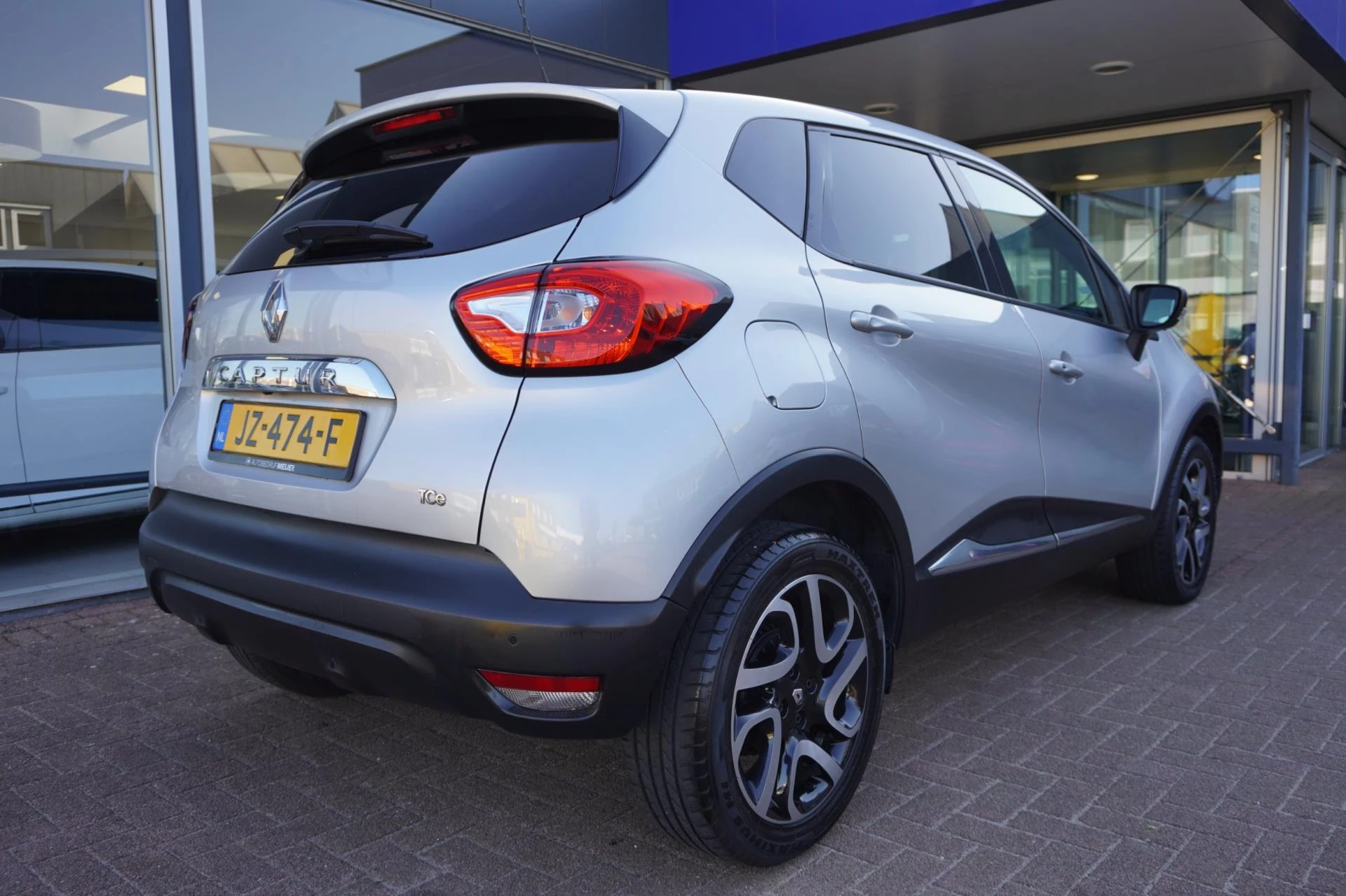 Hoofdafbeelding Renault Captur