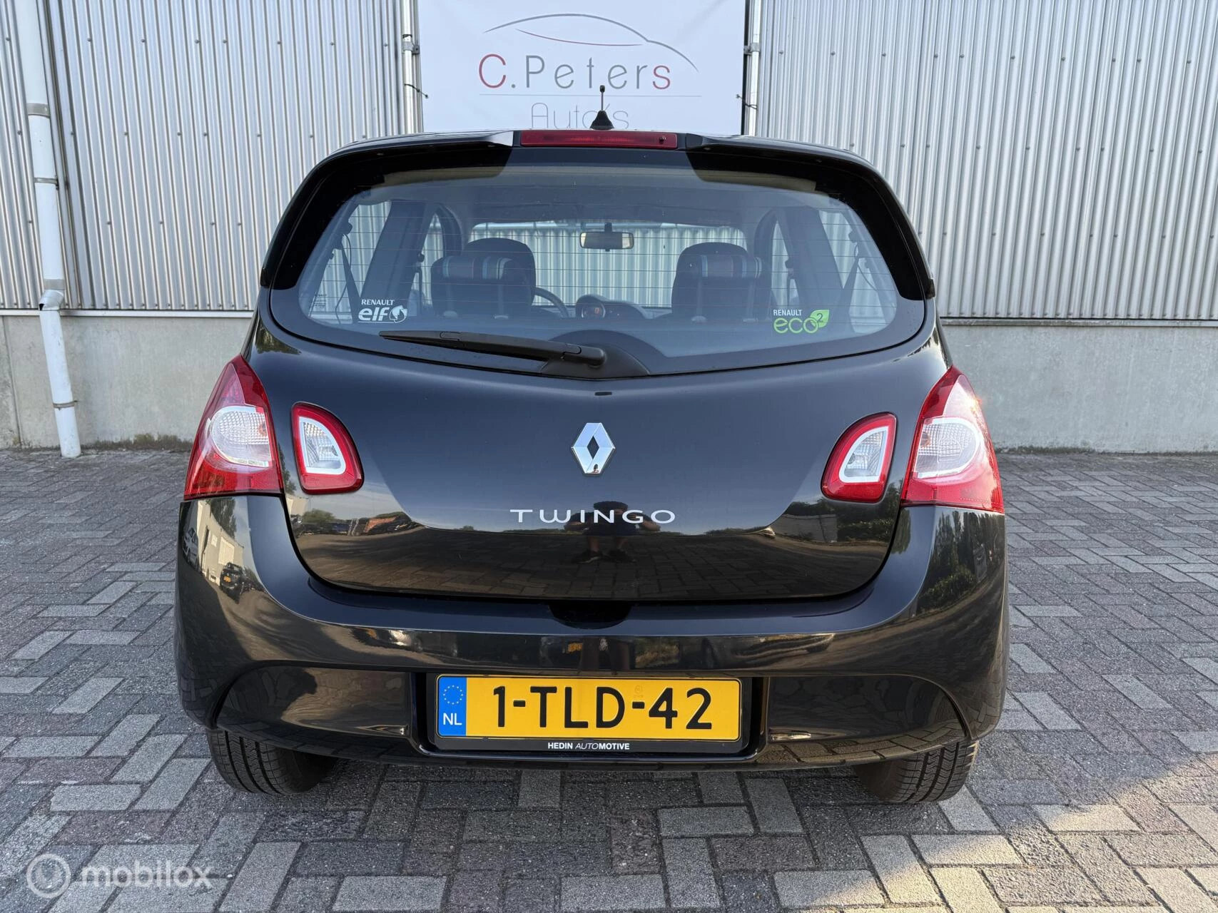 Hoofdafbeelding Renault Twingo