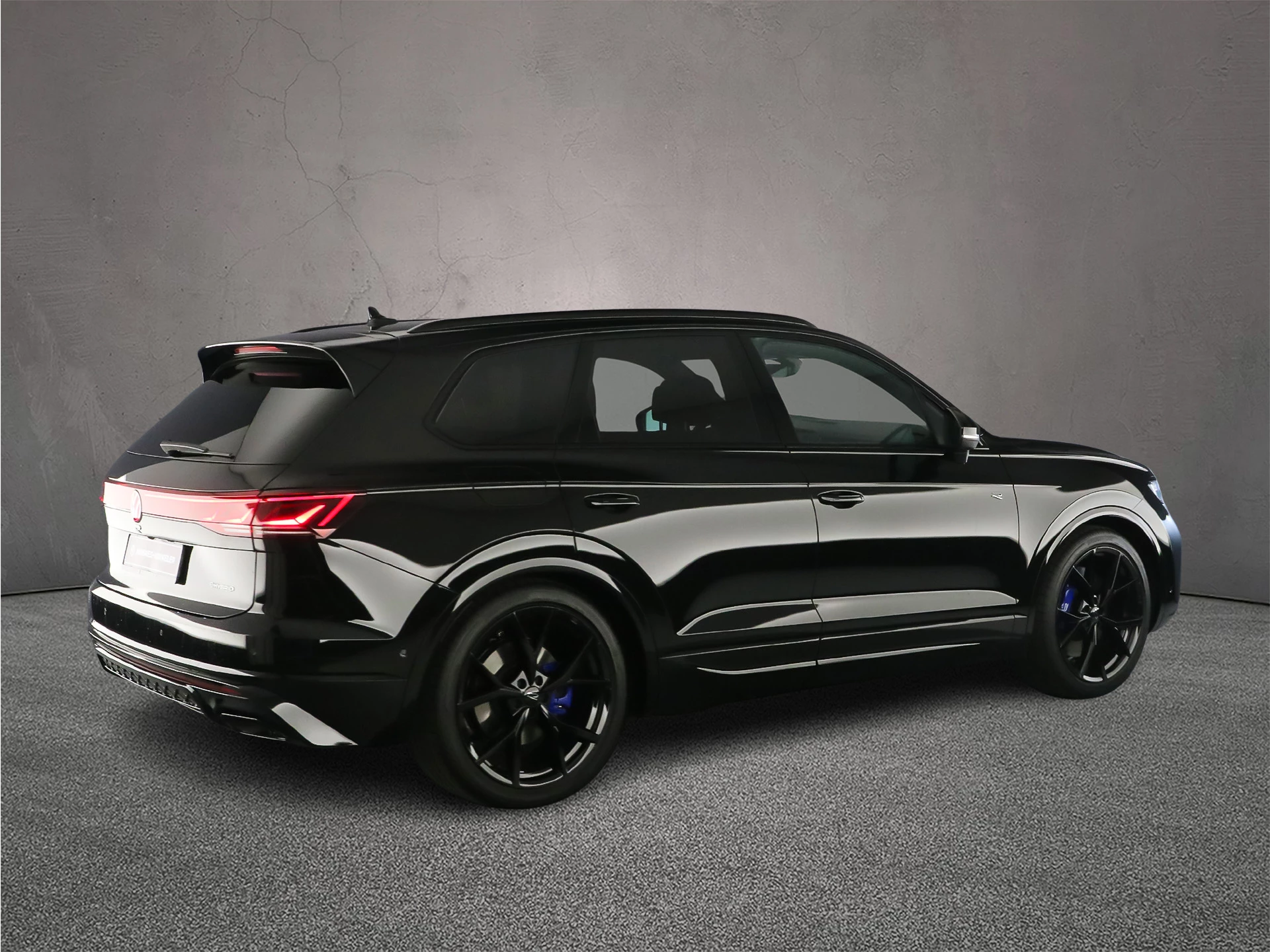 Hoofdafbeelding Volkswagen Touareg