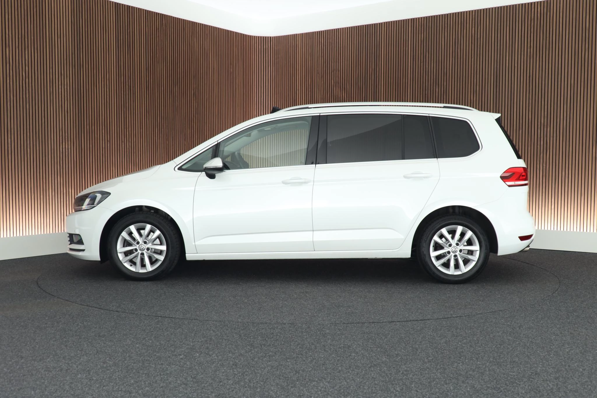 Hoofdafbeelding Volkswagen Touran