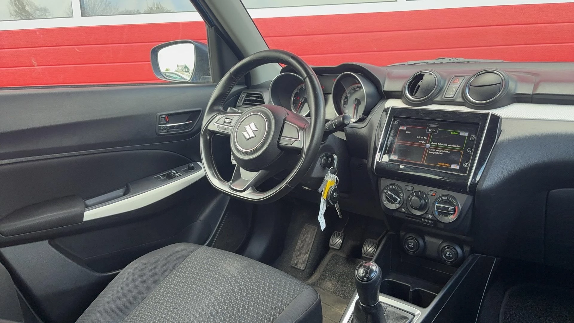 Hoofdafbeelding Suzuki Swift