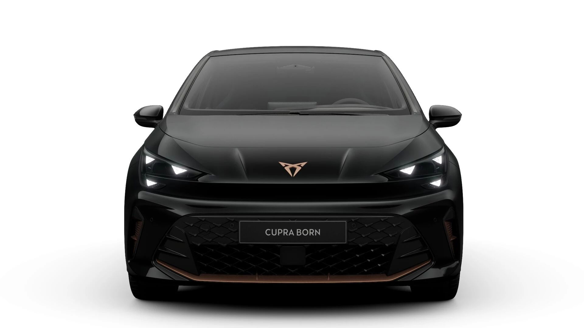 Hoofdafbeelding CUPRA Born