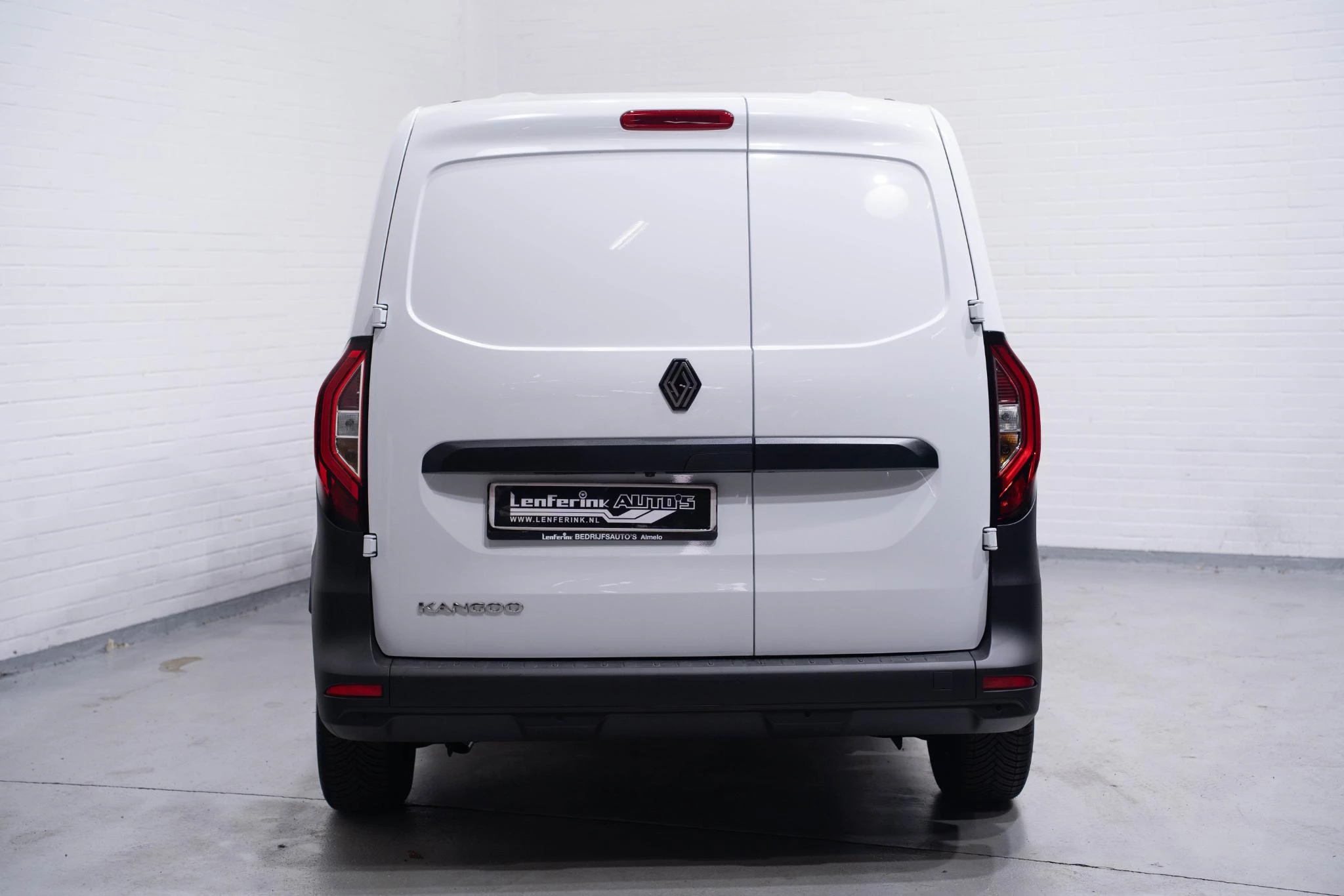 Hoofdafbeelding Renault Kangoo