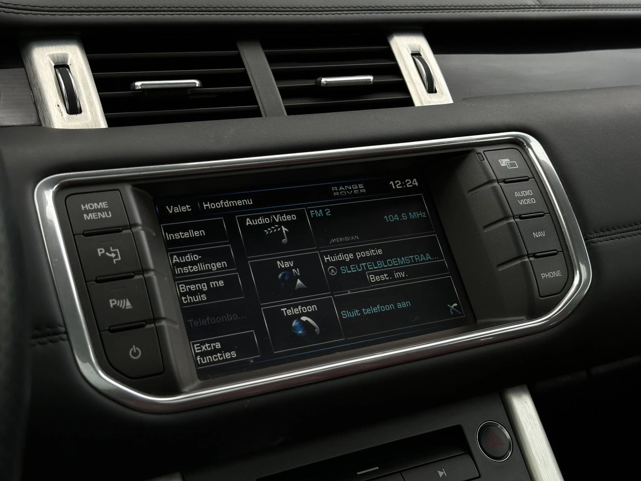 Hoofdafbeelding Land Rover Range Rover Evoque