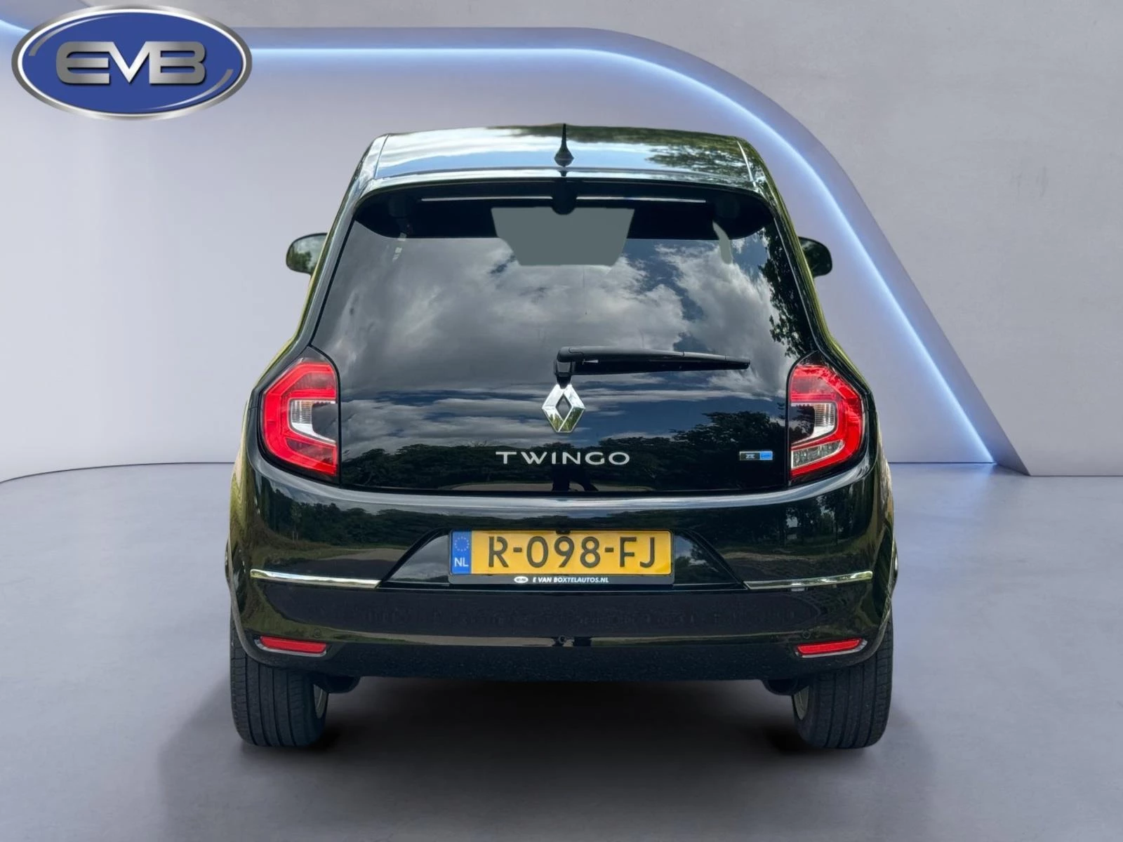 Hoofdafbeelding Renault Twingo